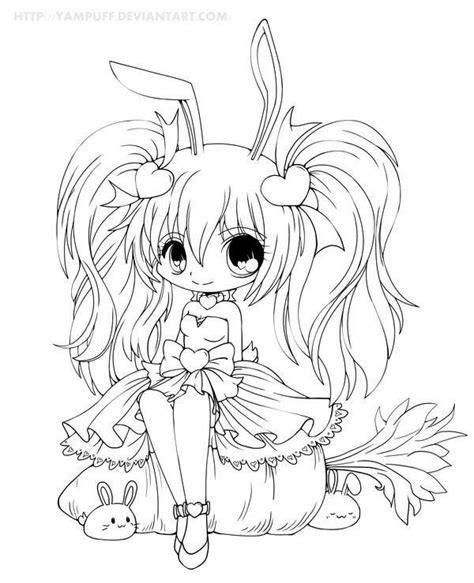 Kawaii is a japanese word meaning cute and adorable. Pin by Tonee Rose on coloring pages | Chibi coloring pages ...