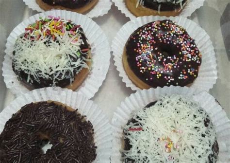 4 tips membuat adonan donat lembut dan mengembang sempurna. Resep Donat Lembut & Empuk oleh Kadirok Pare - Cookpad