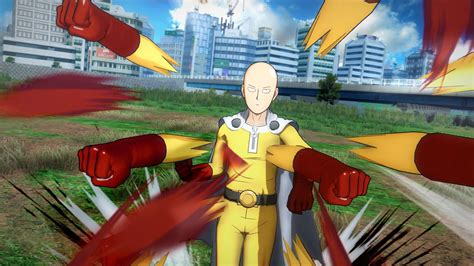 He was even able to tear apart genos' cybernetic body. One Punch Man: Charakter-Trailer enthüllt verschiedene ...