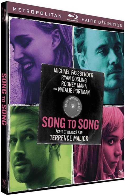 In song to song, people don't stretch their arms toward the heavens or wade into boundless rivers every several minutes. Avis Film - Song to Song de Terrence Malick avec Ryan Gosling, Rooney Mara, Michael Fassbender ...