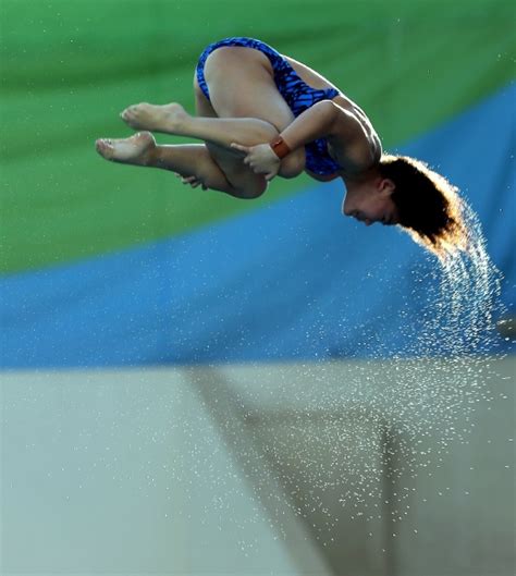Her college and professional life were rough and she may have an attachment with few boys. (Olympics) Divers Pandelela, Dhabitah in 10m platform semi ...