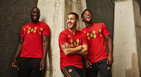 Si votre commande dépasse 99 euros. Les Diables rouges dévoilent officiellement leur nouveau ...