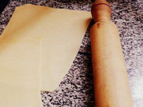 La pasta que utilices siempre debe estar cruda, no precocida. Cómo hacer masa para lasaña: la forma más simple | Masa ...