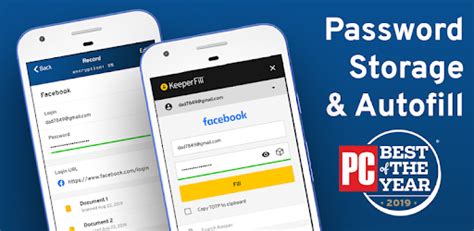 Keeper's secure app on mobile, web, tablet and desktop ensures you have ultimate password protection. Password Manager - Keeper - Apps on Google Play