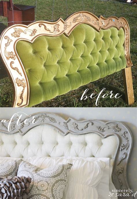 DIY Face Masks : DIY painted fabric headboard tutorial ...