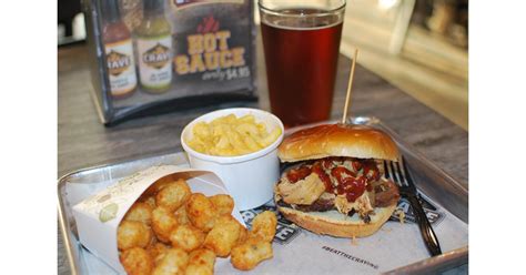 We had the pork sandwich, the pork quesadilla, and the fried mac and. Crave Hot Dogs and BBQ Launches Food Truck Model for 2020