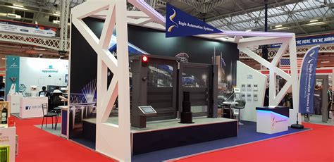 Exhibition expo info crexpo 2019/10/22 0:00:00. International Security Expo 2019 | Eagle Automation ...