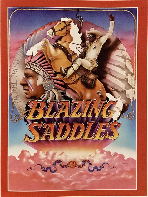 Blazing saddles | Blazing saddles movie, Top comedy movies ...