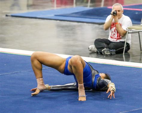 Utah red rocks gymnast sabrina schwab performs in the uneven bars routine during an ncaa gymnastics. The World's Best Photos of 2016 and leotard - Flickr Hive Mind