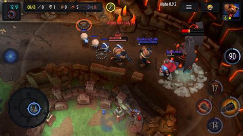 Juegos tipo lol offline : Heroes of SoulCraft - MOBA - Android Apps on Google Play