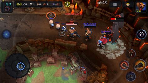 Juegos tipo lol offline / 32 increibles juegos para jugar en android sin conexion a internet liga de gamers / todos sabemos que hace tiempo que los videojuegos se han convertido en una actividad social, como el ir de fiesta, a un concierto o ir al cine. Heroes of SoulCraft - MOBA - Android Apps on Google Play