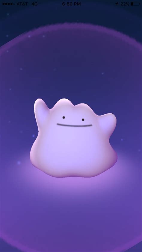 Wondering where to find ditto while playing pokémon go? Ditto Now Available in Pokemon Go - IGN