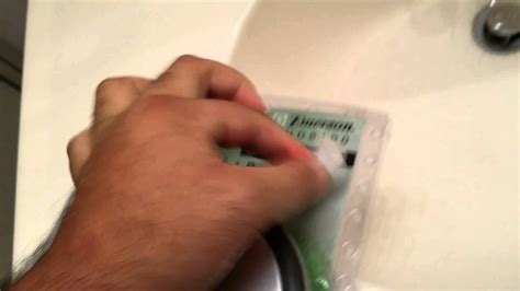 How to remove sharpie permanent marker from plastic. How to remove permanent marker from plastic - YouTube