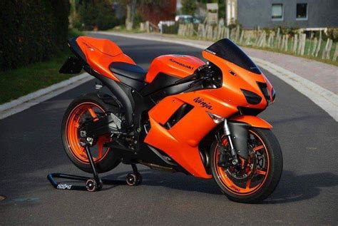 Kibs is built upon a bosch unit that's far lighter and more compact than conventional abs systems and monitors front and. 2006 Kawasaki ZX-10R Orange- 2006 Kawasaki ZX-10R Orange ...