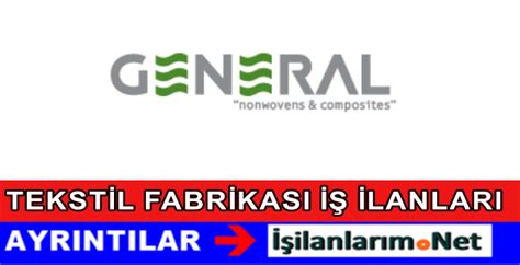 14.600+ açık pozisyon arasından iş bul. Gaziantep General Tekstil Personel Eleman İşçi Alımı İş ...
