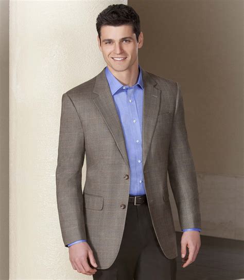 Shop online greece με δωρεάν μεταφορικά από το nicolshop.gr. Windowpane Sport Coat - JacketIn