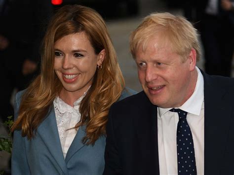 Der britische premierminister boris johnson und seine ehefrau carrie erwarten ihr zweites gemeinsames kind. Boris Johnson plans to take paternity leave when partner ...