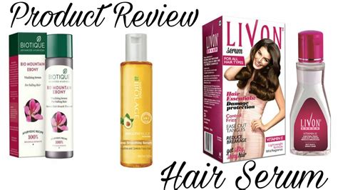 But it's the old and common term in thetrichology. Honest Product Review On Hair Serum | Affordable Hair ...