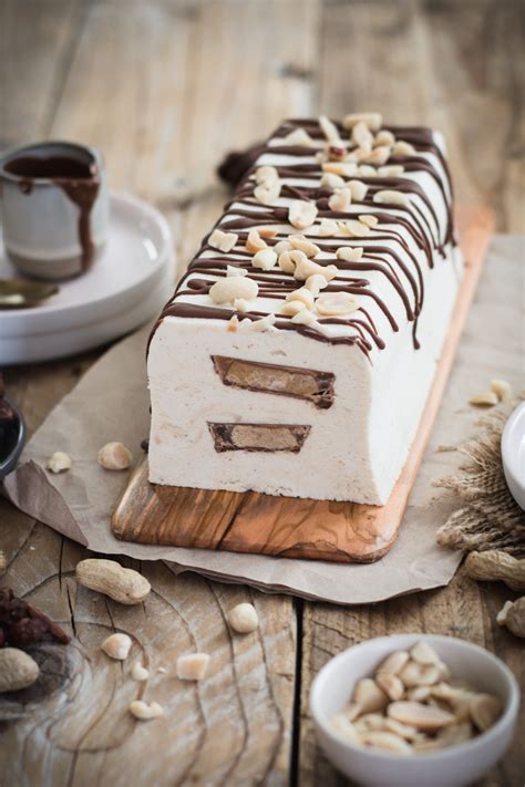 Elle est moelleuse et a un excellent goût de citron. Chic, Chic, Chocolat: Glace au beurre de cacahuètes et ...