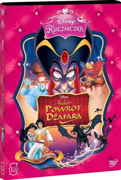 With will smith, mena massoud, naomi scott, marwan kenzari. Aladyn 2. Powrót Dżafara - Film DVD, Blu-ray, 4k | Gandalf ...