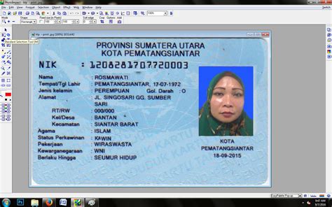 Pastikan ukuran file dan jenis file yang akan di unggah tidak melebihi dari batasan masing masing dokumen yang dipersyaratkan di sscasn. Halak Batak : Cara Mudah Edit KTP, KK Agar Sama Dengan ...
