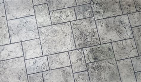 Ashlar stone pattern stamped concrete. Monterey Ashlar Seamless Magnetic Stamp | Calico ...