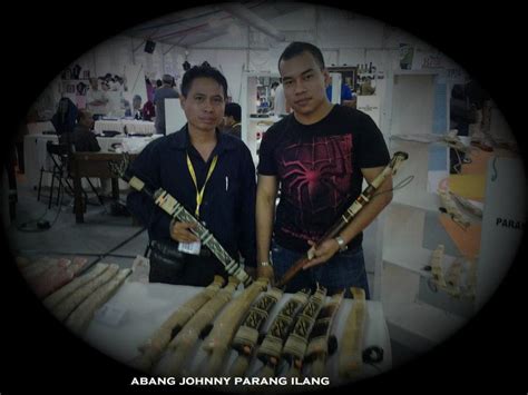 It is believed that this type of parang were used in the past to hunt heads. TUKANG PARANG SIBU SARAWAK - PARANG ILANG IBAN , PARANG ...