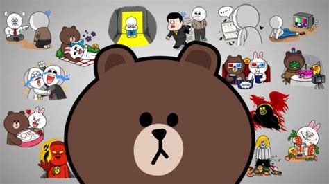 LINE Chat App Makes $270 Million A Year From Sticker Sales Alone ...