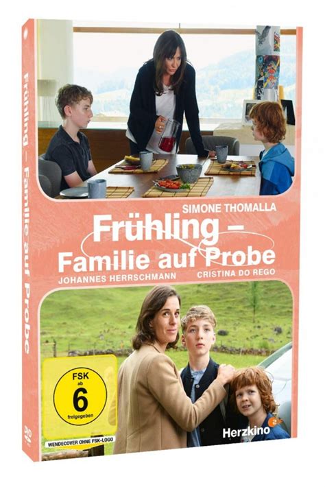 Die wiedergabe ist nur in mittlerer qualität (480p) möglich und werbung ist vorhanden. Frühling - Familie auf Probe - Herzkino (DVD)