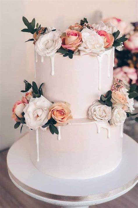 Congrats to something new design's husband! The Prettiest & Unique Wedding Cakes We've Ever Seen