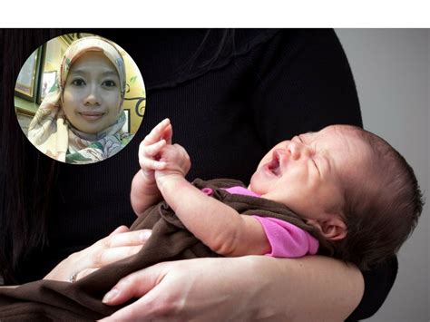 Katanya tangisan popok basah dan tangisan kelaparan berbeda. Panik Bila Baby Nangis Tak Berhenti. Dah Susukan & Tukar ...