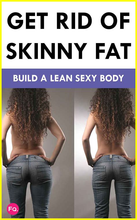 Some individuals also decide on to insert cheek implants to. How To Get Rid of Skinny Fat (Build A Lean Sexy Body ...