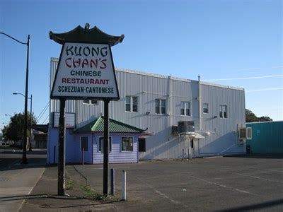 Maybe you would like to learn more about one of these? Kuong Chan's Chinese Restaurant - Salem, Oregon - Chinese ...