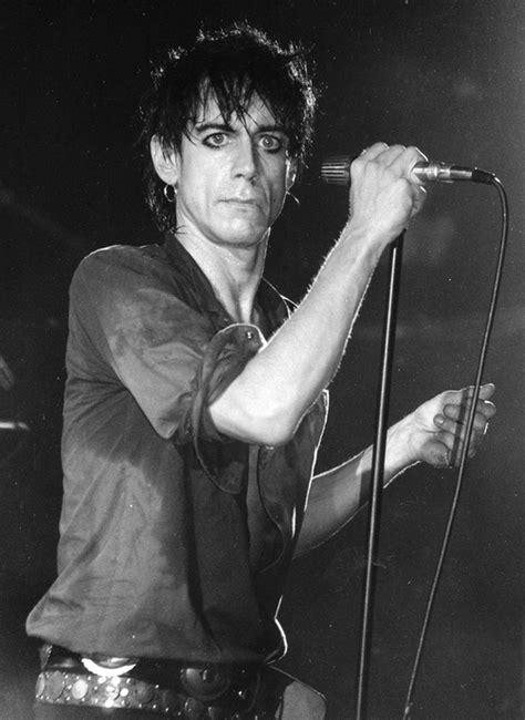 (born 21 april 1947), more widely know by his stage name iggy pop, is an american punk rock singer and actor considered to be one of the most important innovators of punk rock and related styles. ONLY THE YOUNG DIE YOUNG | Iggy pop, Iggy, Pop punk