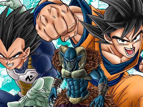 Its overall plot outline is written by dragon ball franchise creator akira toriyama, and is a sequel to his original dragon ball manga and the dragon. ¿Goku perdió en el manga de "Dragon Ball Super"? | Tónica