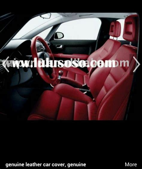 Are you looking at car covers for your pride and joy? Pin by Mr. Cole on Cars | Car covers, Genuine leather ...