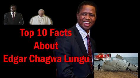 We did not find results for: Top 10 facts about Edgar Lungu| MINI BIOGRAPHY - YouTube