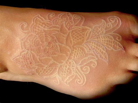 Scarification may be done by burning, cutting or with chemicals. Τι είναι το Scarification;