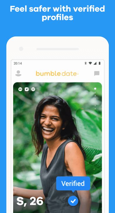 Bumble is a dating app that allows you to make new connections, whether you're looking for a partner, to make new friends, or to expand your professional we're not just for dating anymore we're the first app that combines the possibility to date, flirt or find your new boyfriend or girlfriend. Dating Apps Development: Consider 3 Advanced Features from ...