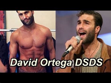 View david ortega's profile on linkedin, the world's largest professional community. David Ortega bei DSDS - YouTube