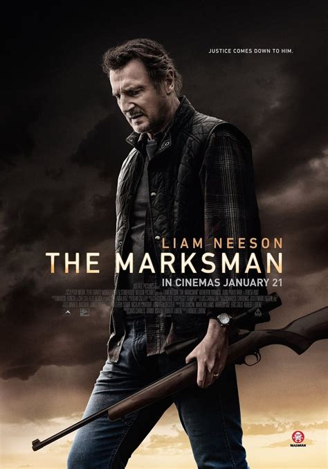 Frances mcdormand, david strathairn, linda may. The Marksman DVD Release Date