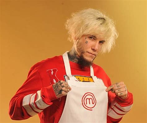 15 de abril de 2021. MasterChef: Alex Caniggia cruzó sin filtros a Mariano ...