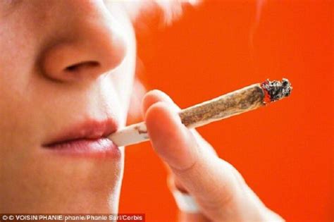 Używanie marihuany przez nastolatków nie jest związane z problemami zdrowotnymi w życiu dorosłym ...