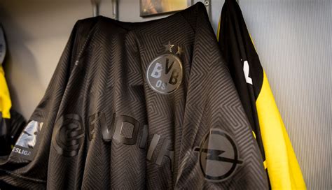 Borussia dortmund gmbh is fully owned by the sports club, borussia dortmund e.v. Borussia Dortmund 2019 Puma 110th Anniversary kit | 19/20 Kits | Football shirt blog