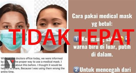 Terus cuci face mask yang telah digunakan dan terdedah menggunakan sabun pencuci bersama air panas. Tak Kisah Sakit Ataupun Tidak, Ini Cara Yang Betul Pakai ...