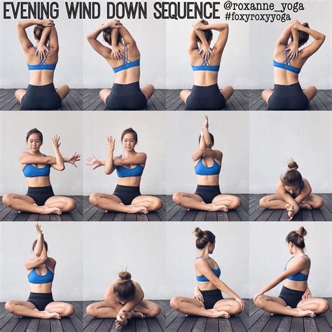 Wind down with this short practice that brings the mind, body and breath into alignment. Evening Wind Down Sequence ⠀⠀⠀⠀⠀⠀⠀⠀⠀ This sequence takes ...