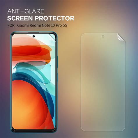 Это лучший бюджетный смартфон 2021! Nillkin Matte Scratch-resistant Protective Film for Xiaomi ...