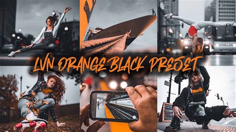 Analog retro mood kodak portra 400 presets. Free Lightroom Preset Tutorial - Orange/Black Tones - YouTube