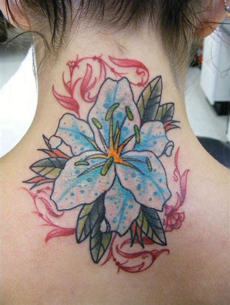 Free for commercial use high quality images Flickr: White Lotus Tattoo