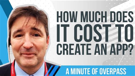 A complex app with advanced features will cost you above $80,000. How much does it cost to create an app? A Minute of ...